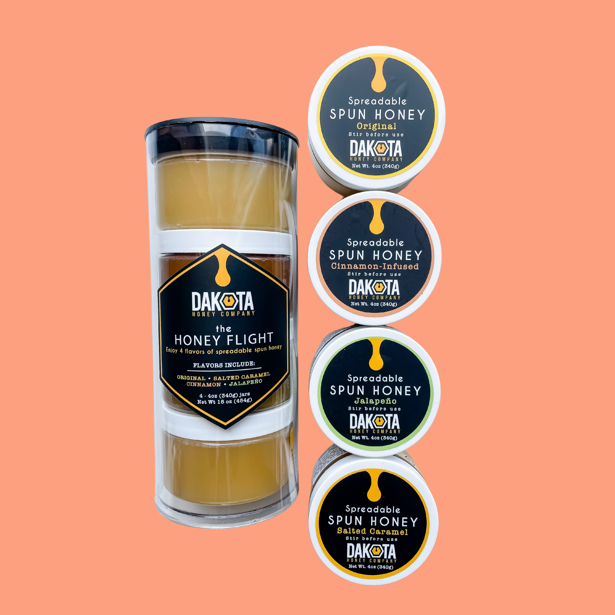 The Honey Flight – Dakota Honey Company