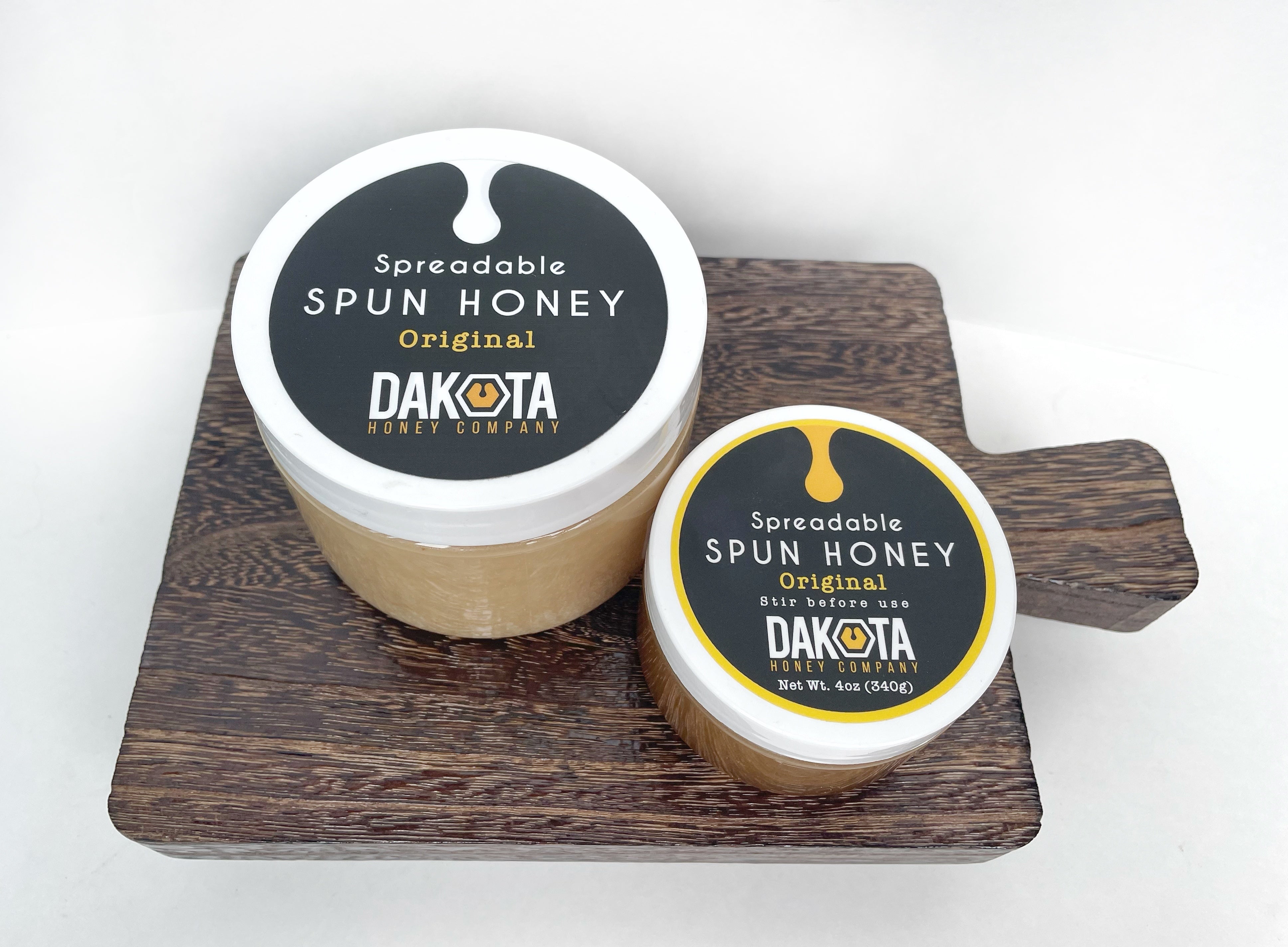 Mini Spun Honeys